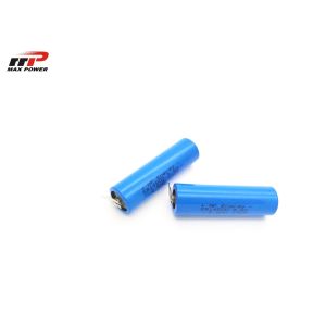 Quality Primary Li SoCI2 Battery ER14500 Leak Proof Long Cyle Life AA ER14505 Light Weight for sale