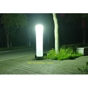 Quality Inflatable 400W Lighting Tower Portable Neutral / Cool White Columus Tower for sale