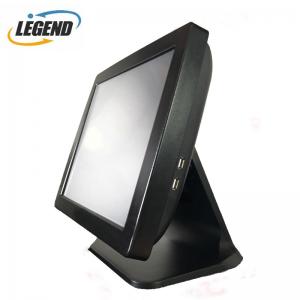 Quality 15 Inch Touch Screen Cash Register Pos System For Restaurant Ordering Machine for sale