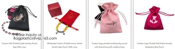 11.5x13.0cm/4.6''x5.2'' Rose Satin Lined Embroidery Drawstring Silk Brocade Bags,Jewelry Packing Organza package pack