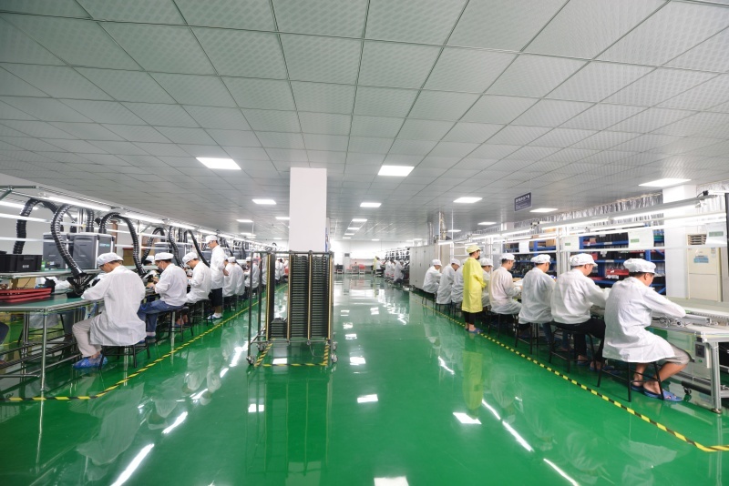 Precision PCB Prototype Turnkey PCB Assembly 12 SMT Lines Ready