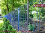 Welded Wire Mesh Fencing | 4.0mm wire thickness | 50X200mm aperture | 60X60X1