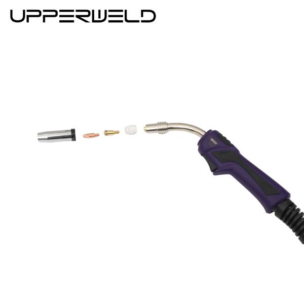 ODM Supported 24KD 250A MIG/MAG Welding Torch Gun 3M Air Cooled MIG Torch for Welder Machine Accessories