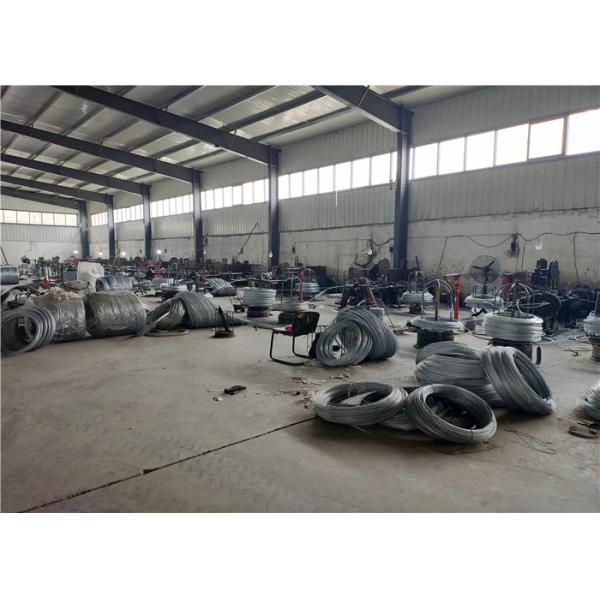 Tata Zinc Coated Security Barbed Wire For Fencing , Prison Barbed Wire