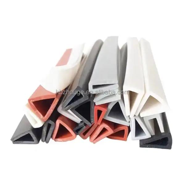 Customized Car Door Window EPDM Silicone Rubber Seal Strip with Heat/Cold Resistance