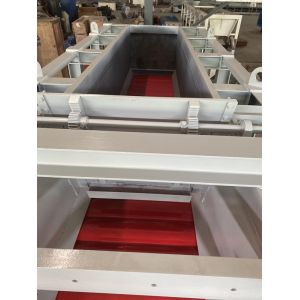 Automatic Clay Brick Box Feeder For Transporting Raw Materials