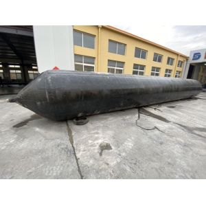 Quality Under Water Refloating Ship Rubber Airbag Salvage Good Airtightness Inflatable for sale