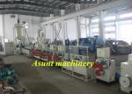 100% Recycle PET Flakes Materials Plastic Strap Making Machine Production Line