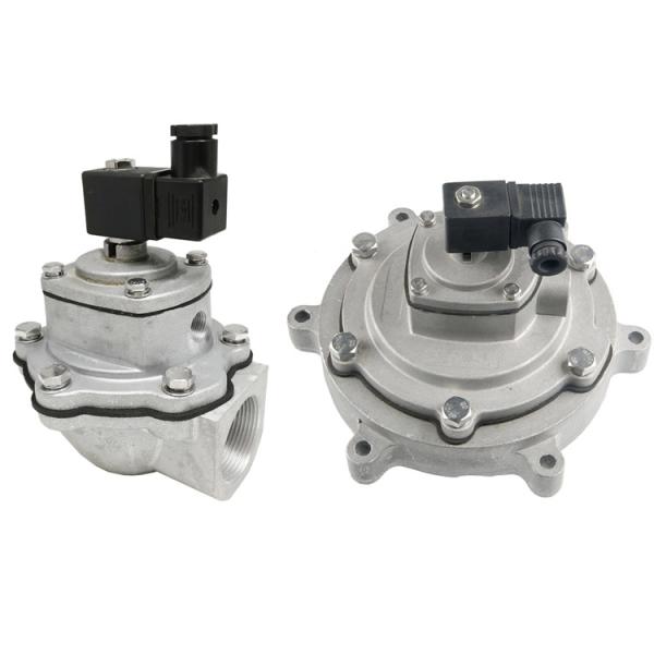 8 Lines Dust Collector Pulse Jet Valve Controller 220VAC Input Output