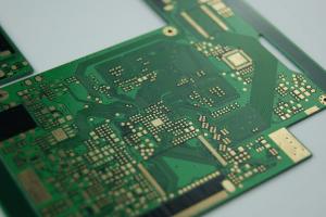 Quality 2-30 Layer Count Multilayer PCB Board with 0.4mm Thinkness and HASL/OSP/ENIG Surface Finishing for sale