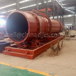 Quality Single Pass or Triple Drum Graphite Rotary Dryer for sale
