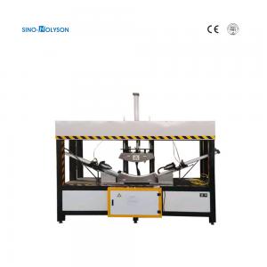 Quality 15kW 90 Deg PVC Electric Conduit Pipe Bending Machine For Plastic Processing Industry for sale