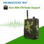 Newgood Mp3 Bird caller speaker with 1000 meters remote control support