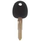 Quality high quality hyundai replacement keys shell with high hardness for sale