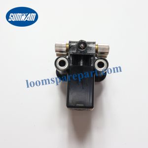 Weaving RV Valve Complete Set Picanol Omni Loom Spare Parts