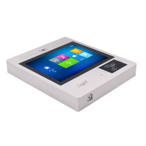 Multi Android Touch Panel Pc 12Inch Home Access Intercom System