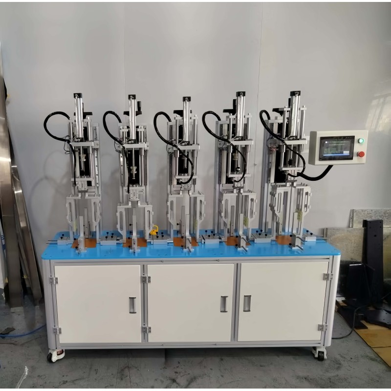 Simulated Electronic Products Repeated Micro-drop Testing Machine, Dual-station Mobile Phone Micro-drop Testing Machine
