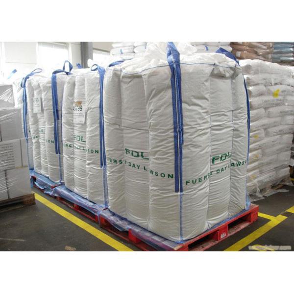 4 Handle Polypropylene Big FIBC Jumbo Bags For Packing Silica Sand Large Capacity