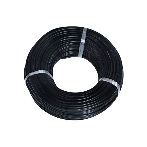 Soft Silicone Electrical Wire Cable High Low Temperature Resistant Flame Retardant