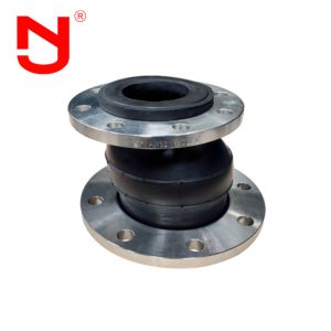 Quality Eccentric Reducer Rubber Joint High Temperature Resistance Rubber Expansion Bellows for sale