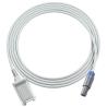 Anke N-ellcor non Oxi-max SpO2 Sensor Cable DB5pin Adapter cable for sale
