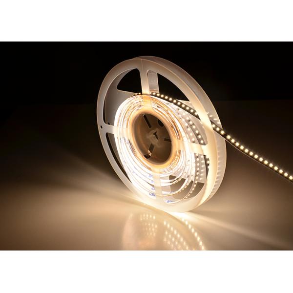 SMD 3528 Flexible LED Tape Light Strips with DC24v for Single Color 3000K with UL Certificate