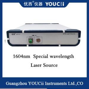 Quality 1604nm Special Wavelength Laser Power Source DFB Desktop for sale