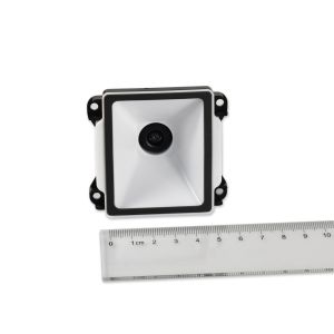 TTL Interface CMOS Fixed Mount Barcode Scanner Scanning QR Code / DM / PDF417