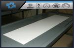 Plastic White Teflon Ptfe Sheet Glass Fiber Reinforced With High Breakdown