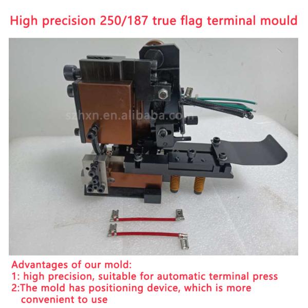 Direct Feed Applicator Flag Shape Applicator for Cable Making Industry 360*330*300mm