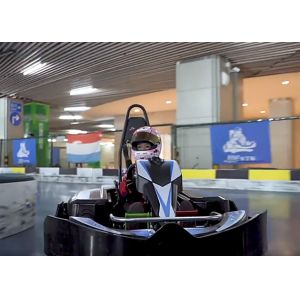 Buy cheap EVKART Pro 3500W Entertainment Park Go Karting 14Nm Two Motor from wholesalers