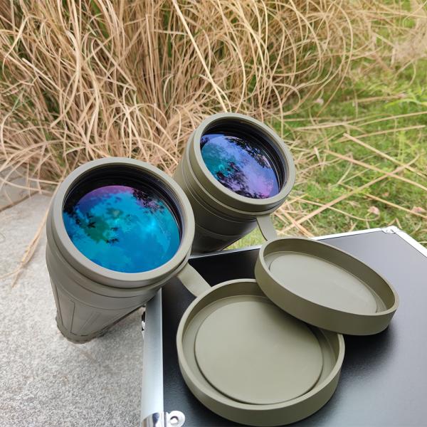 25X100 Porro Prism Binoculars With Multi-Coated BK-7 Prism Glass