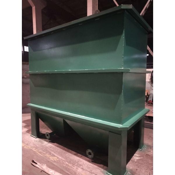 Compact 1.0 kW Packaged Sewage Plant | Designed for Constructed Wetland Applications