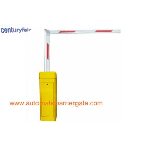 Quality 3S/6S Customizable Reliable Powder Coating Automatic Barrier Gate for School, Hospital, Living Area, Government for sale