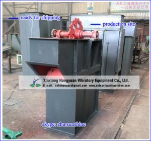 Quality 200tph sand vertical lifting used chain bucket elevator for sale