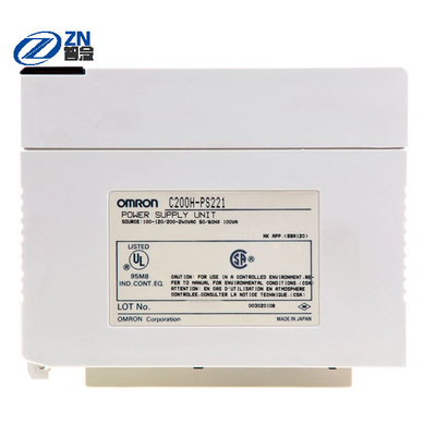 Omron PLC Power Supply Unit C200H-PS221 Programmable Controller 50 / 60Hz