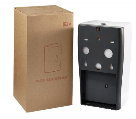 Wall Mounted Touchless Hand Sanitizer Dispenser Automatic 1000ml ABS Material