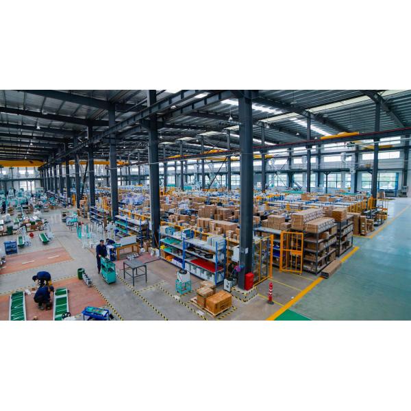 Automatic Spices Filling Snack Packing Machine 5kg