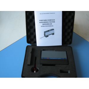 Precise Surface Roughness Tester Portable Rough Scan Wide Measurement