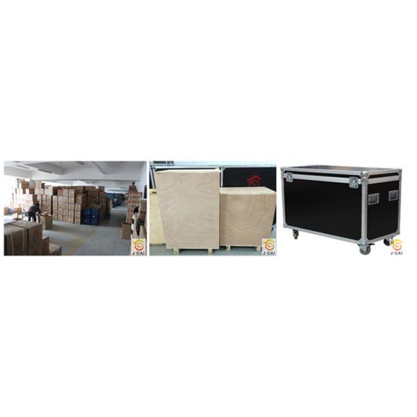 P10 Outdoor SMD3535 Full Color LED Display LED Video Wall High Brightness ICN2037