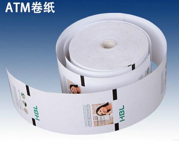 Buy Office ATM paper roll sheets thermal paper Wholesale Thermal Self-adhesive Labels Stickers at wholesale prices