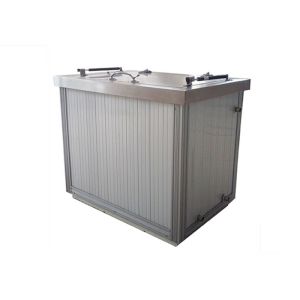 Pipe Hydrostatic Pressure Testing Machine -1%/+2% Pressure Control Accuracy