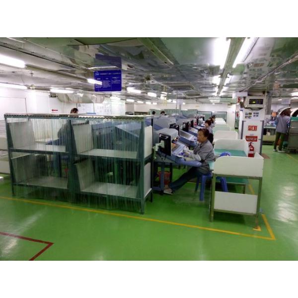 6 layers AnylayerHDI, Halogen-free FR-4 TG150 Thick copper + thick gold inner and outer copper, HDI Printed Circuit Boar