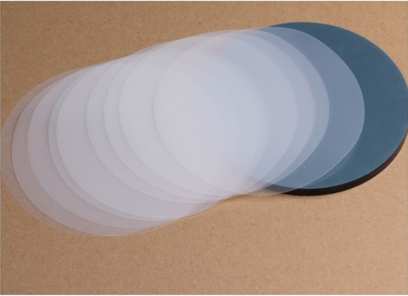 NTT AT ADS Fiber Optic Materials Fiber Optic Final Polishing Film 0.5um