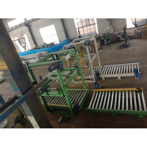 Cooling Media Rubber Products Cooling Rubber Sheet Machine with PLC Automatic Control