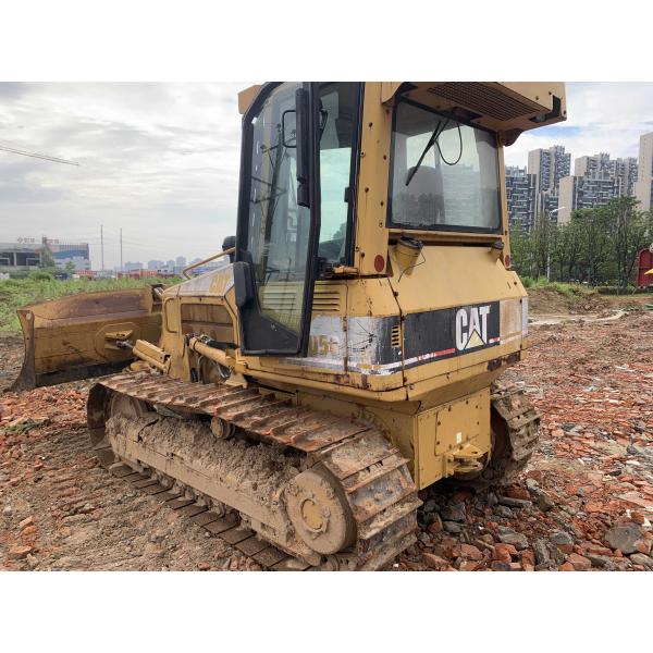 6 way blade Used Caterpillar CAT D5G XL Bulldozer CAT 3046T Engine