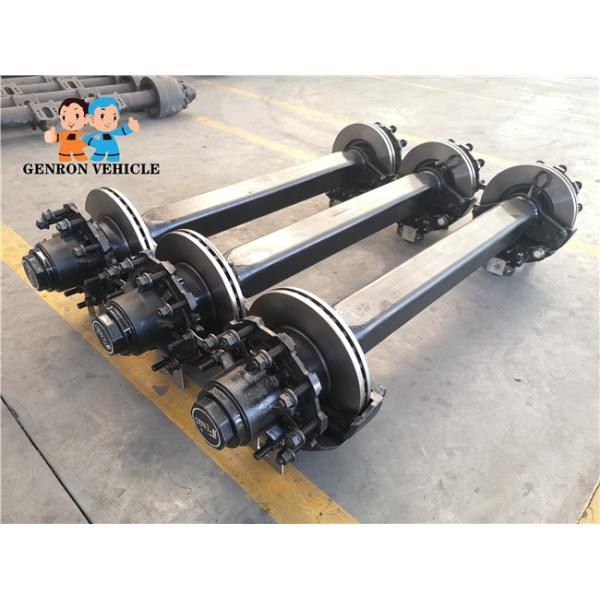 All kinds of Trailer Spare Parts and Trailer Axles parts accessories for Sale