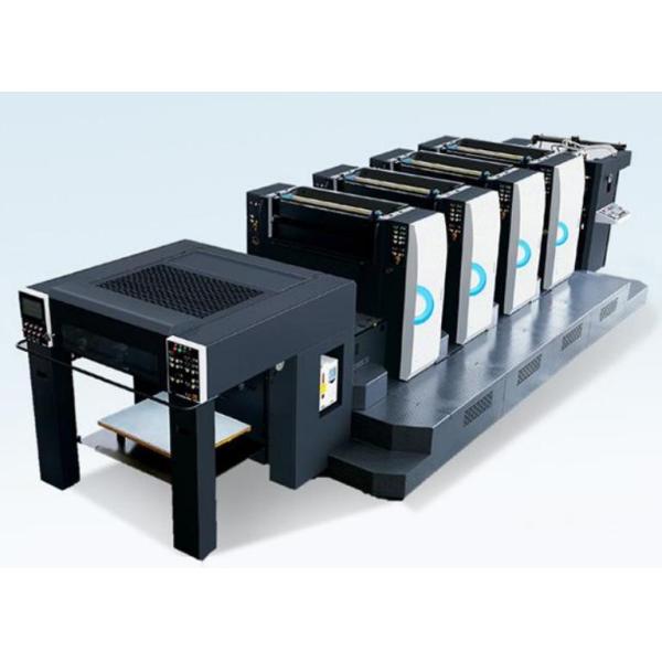 Economical Muliti Colors A1 Offset Printer For Books