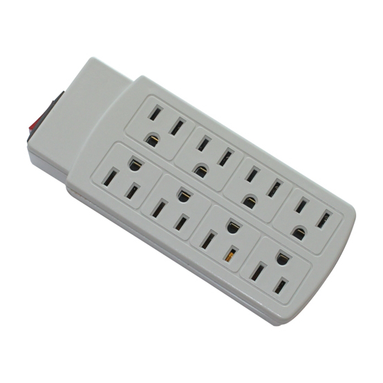 Africa Middle East Extension Socket