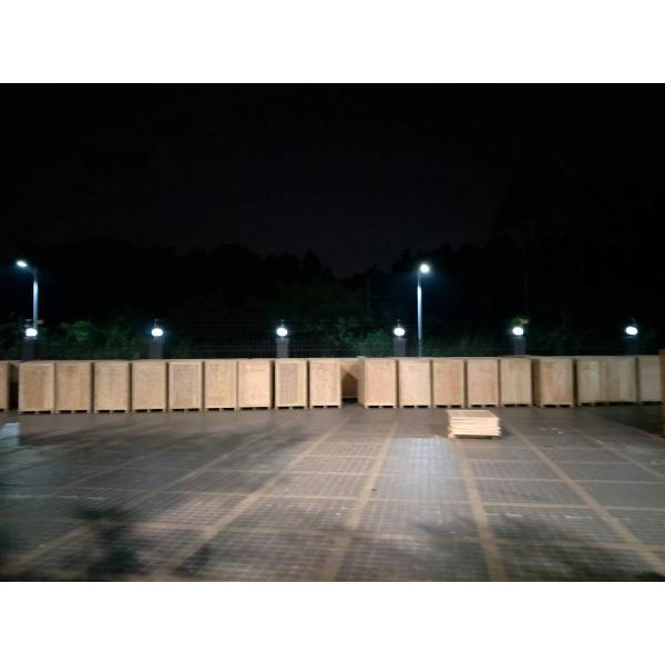 AT2800 200Kv X Ray Security Scanner Machine For Small Truck Inspection